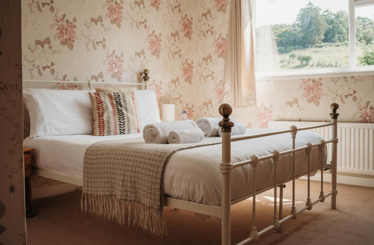 Three Wells B&B Llandrindod Wells Exteriér fotografie
