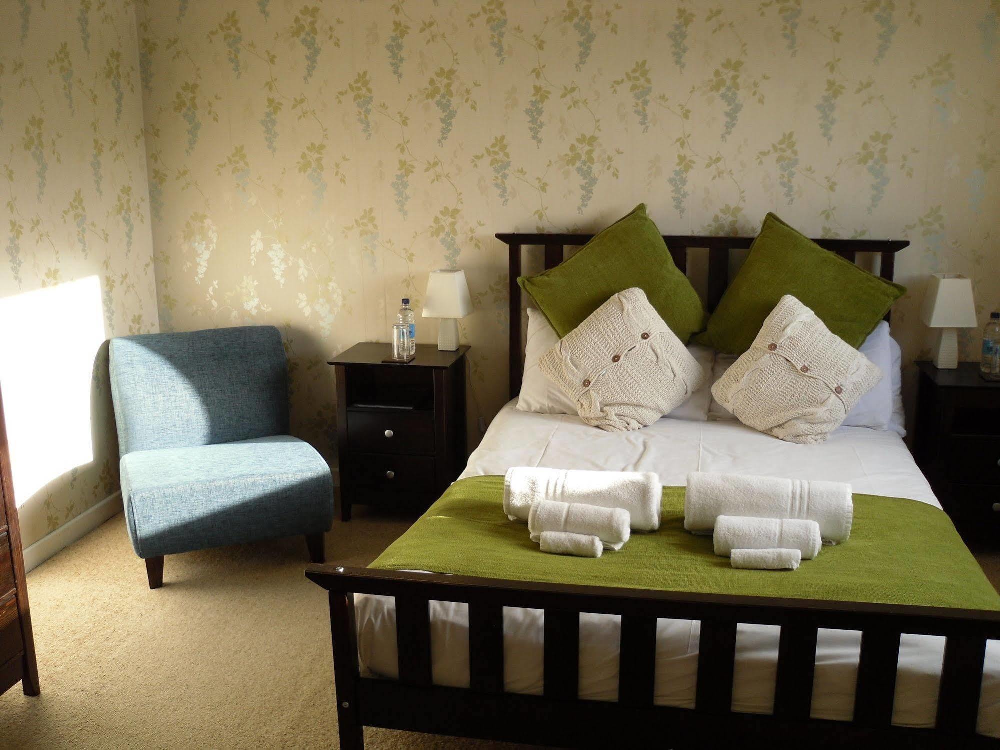 Three Wells B&B Llandrindod Wells Exteriér fotografie